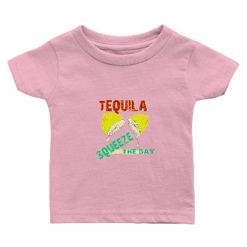 Discover Zitrone Tequila Baby T-shirts