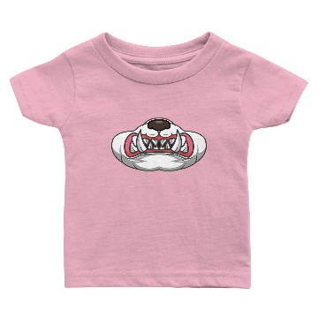Discover grumpy dog Baby T-shirts