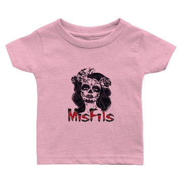 Discover Misfits Girls Baby T-shirts