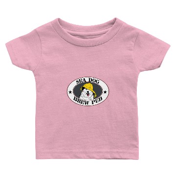 Discover New Sea Dog Baby T-shirts