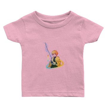 Discover zenittsu Agatsuma Baby T-shirts
