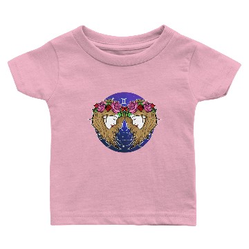Discover Gemini Baby T-shirts
