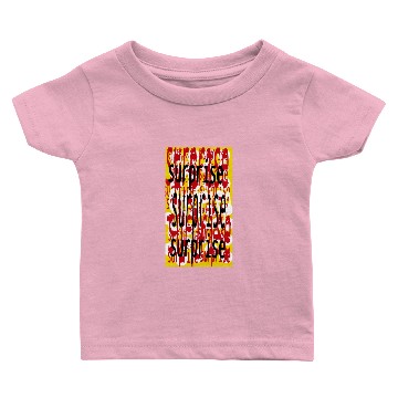 Discover Surprise Baby T-shirts