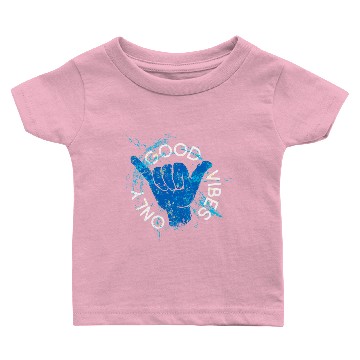 Discover Good V Only, Hang Loose, Rock On Baby T-shirts