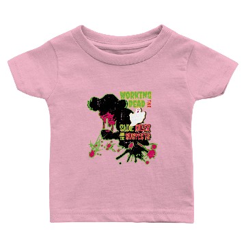 Discover Sadie Killer and the Suspects Baby T-shirts