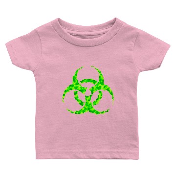 Discover Toxic Baby T-shirts