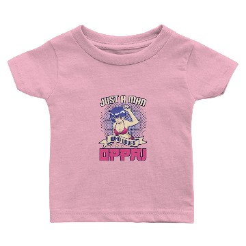 Discover Oppai Mega Milk I Anime Tiddies Baby T-shirts