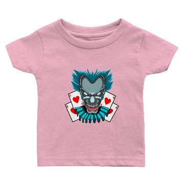 Discover Joker Baby T-shirts