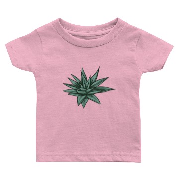Discover Agave Plant Baby T-shirts
