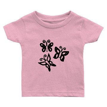 Discover Product AI 001 Baby T-shirts
