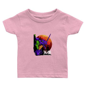 Discover evangelion Baby T-shirts