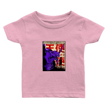 Discover evangelion Baby T-shirts