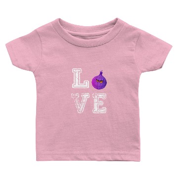 Discover Cute Red Onion Baby T-shirts Red Onion Love Gift