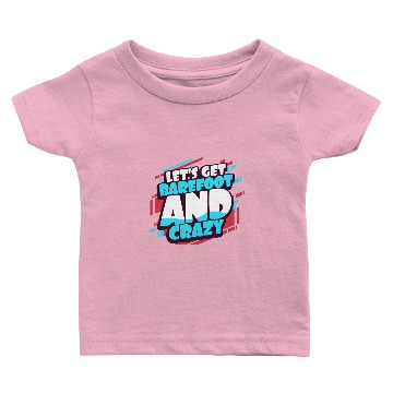 Discover Barefoot Baby T-shirts