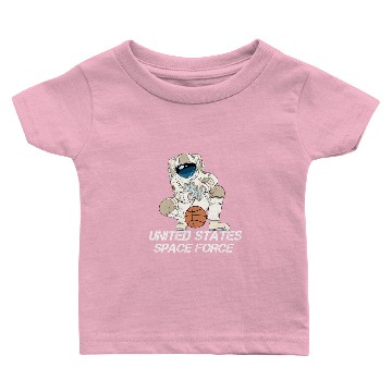 Discover Space Force Baby T-shirts