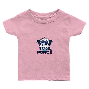 Discover SPACE FORCE Baby T-shirts