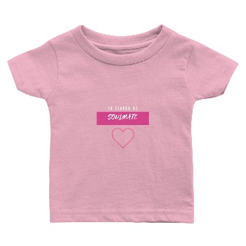 Discover SOULMATE Baby T-shirts