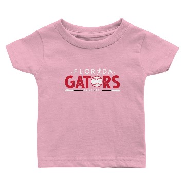 Discover FLORIDA GATORS BASEBALL Baby T-shirts