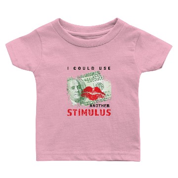 Discover CORONA VIRUS STIMULUS package economy support Baby T-shirts