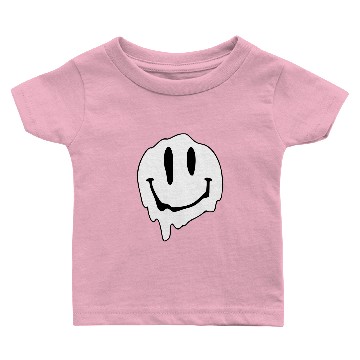 Discover Smiley Face Baby T-shirts