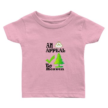 Discover An Appeal to Heaven Baby T-shirts