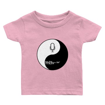 Discover YING YANG CW KEY AND MIC Baby T-shirts