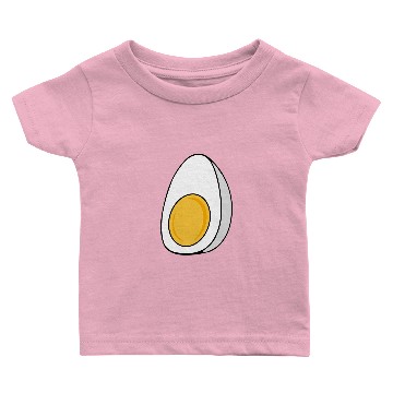 Discover Deviled Egg Fried Egg Halloween Costume Gift Baby T-shirts