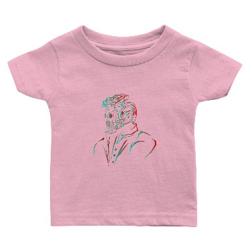 Discover Star Lord Baby T-shirts