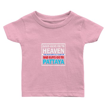 Discover Good Guys Pattaya Baby T-shirts