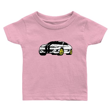 Discover Camaro Baby T-shirts