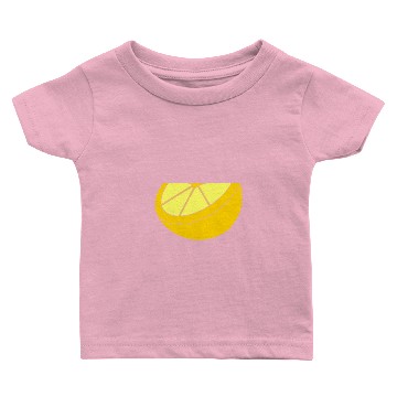 Discover Half lemon Baby T-shirts