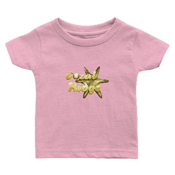 Discover Coral Ridge Baby T-shirts