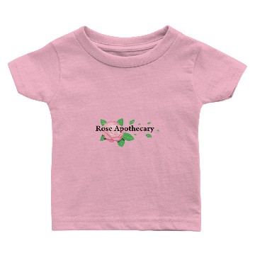 Discover Rose Apothecary Baby T-shirts