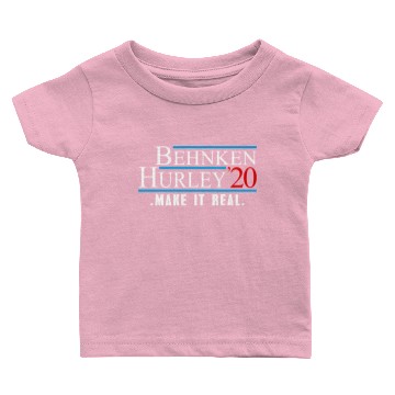 Discover BEHNKEN & HURLEY '20 Baby T-shirts