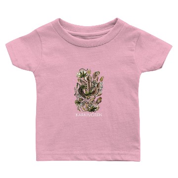 Discover Venus flytrap Carnivorous plant Baby T-shirts