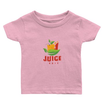 Discover juicy fruit snacks Baby T-shirts