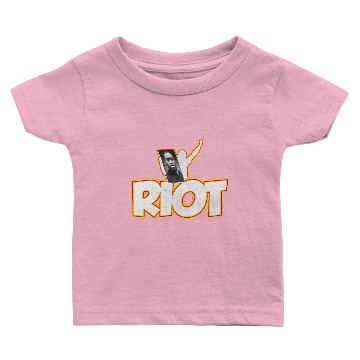 Discover Riot | I can´t breath Black Lives Matter Baby T-shirts