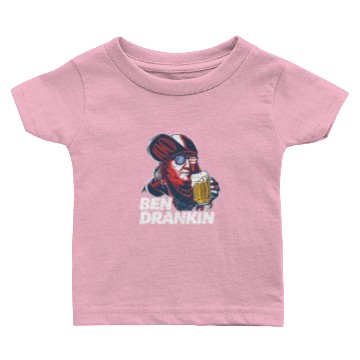 Discover Ben drankin Baby T-shirts
