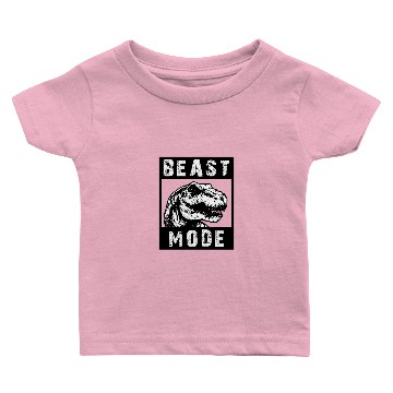 Discover beast Baby T-shirts