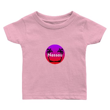 Discover Nassau Bahamas Baby T-shirts