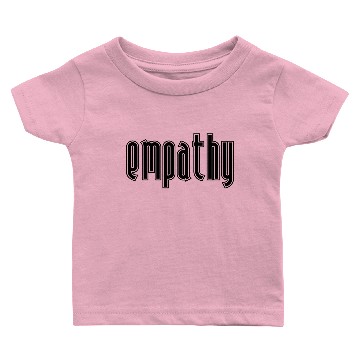 Discover Empathy Baby T-shirts