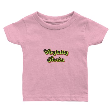 Discover virginity rocks Baby T-shirts