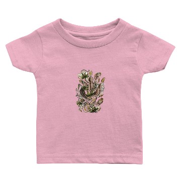 Discover Venus flytrap Carnivorous plant Baby T-shirts
