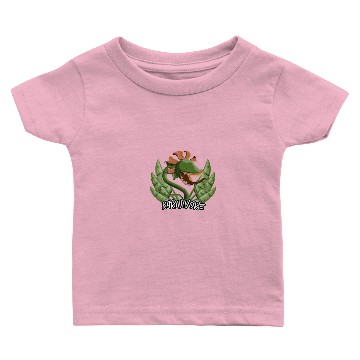 Discover Venus flytrap Carnivorous plant Baby T-shirts
