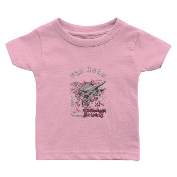 Discover Gan Anam Midnight Arising Baby T-shirts
