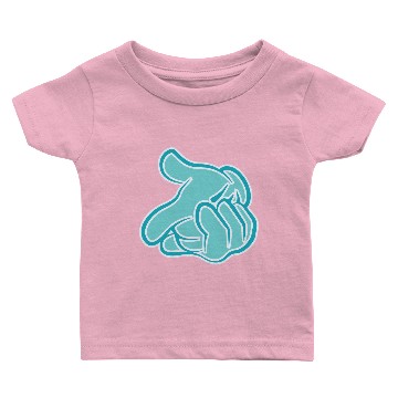 Discover HAND GUN MICKEY Baby T-shirts