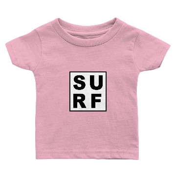 Discover The Element SURF Baby T-shirts