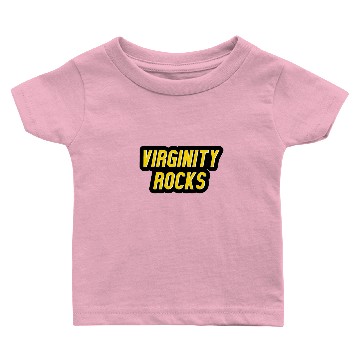 Discover virginity rocks Baby T-shirts