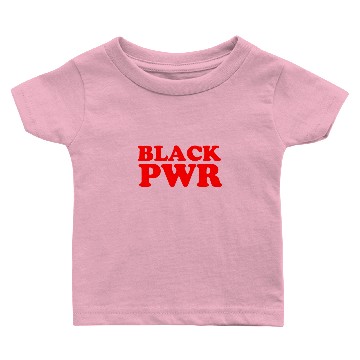Discover black power Baby T-shirts