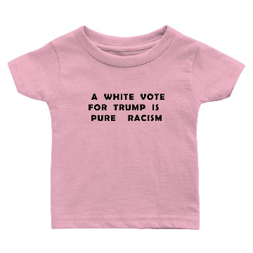 Discover sRACISM Baby T-shirts
